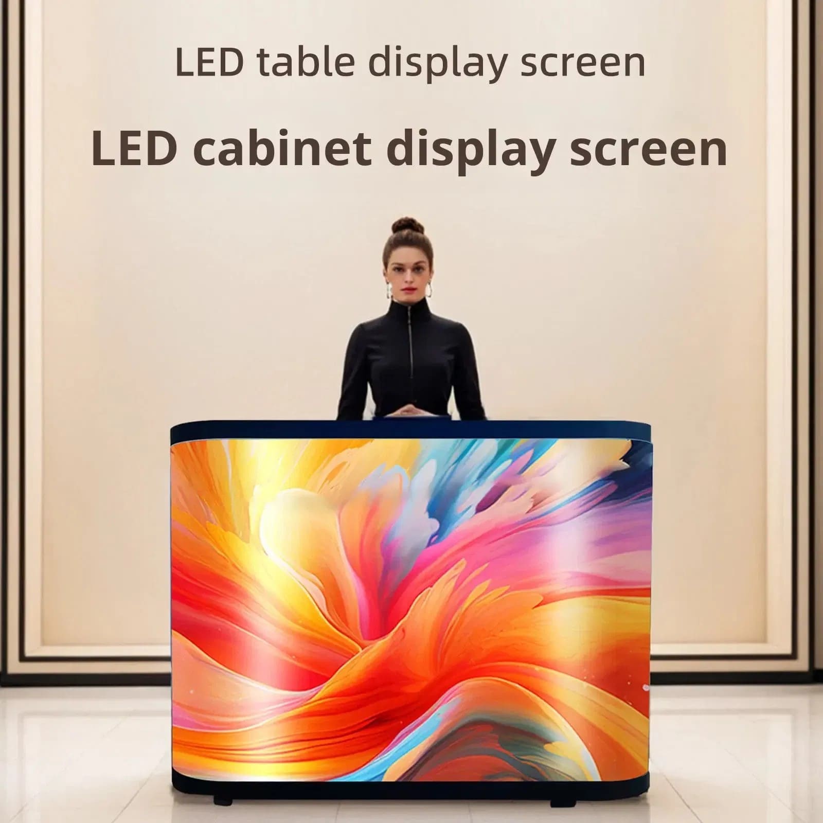 New-Design-Modular-High-Definition-Pixel-Indoor-Advertisement-P2-5-DJ-Booth-LED-Table-Front-Desk-LED-Display-LED-Desk