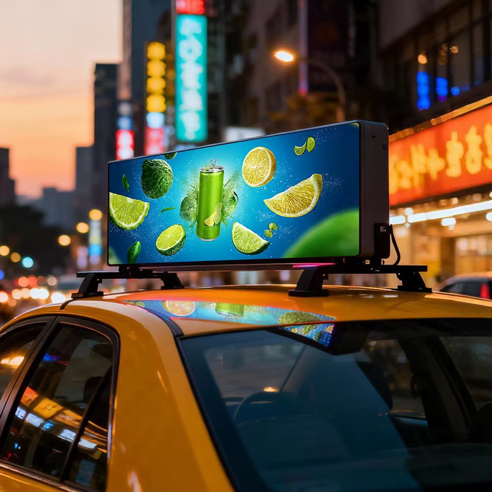 Led-Screen-Digital-Taxi-Top-Led-Display-Car-Roof-Screen-Outdoor-Taxi-Advertising-Pantalla-Watch-Led-Car-Roof-LED-Panel-Screen